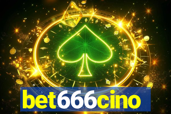 bet666cino