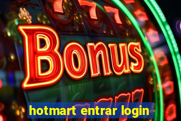 hotmart entrar login