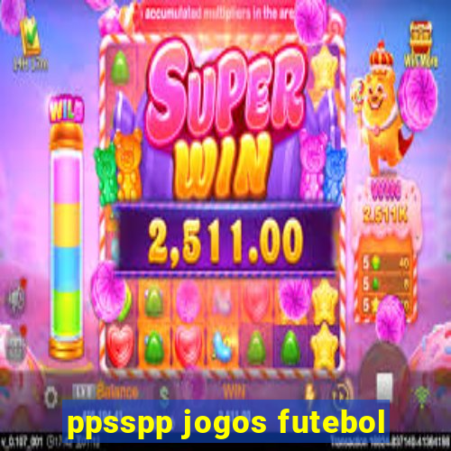 ppsspp jogos futebol