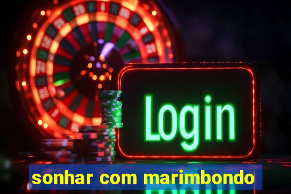 sonhar com marimbondo