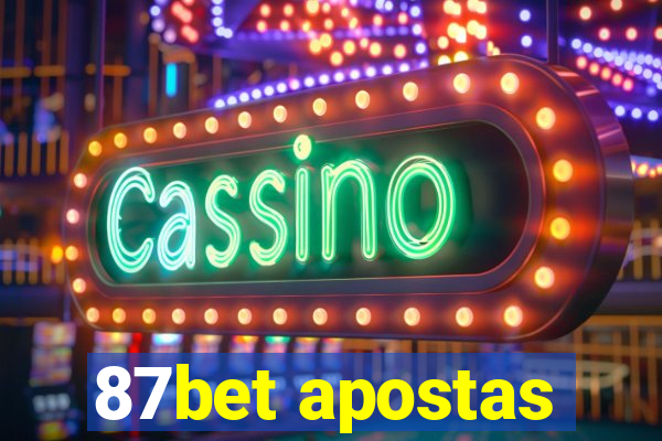 87bet apostas