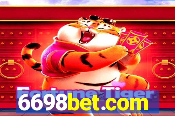 6698bet.com