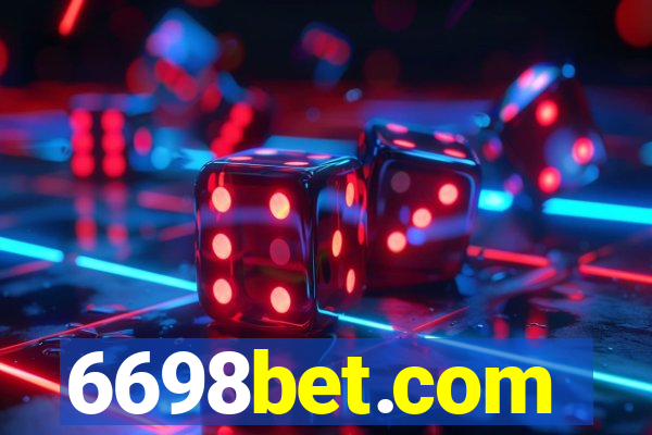 6698bet.com