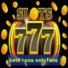 beth rona onlyfans