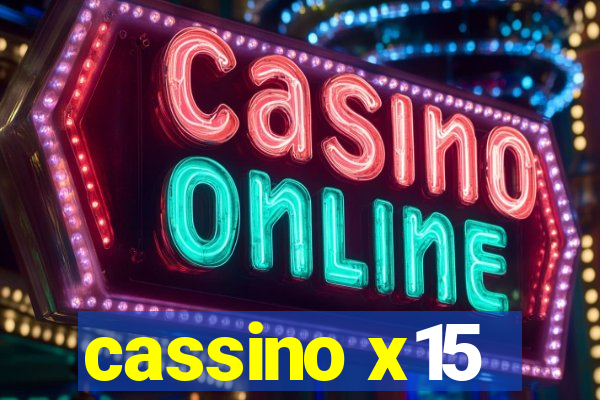 cassino x15