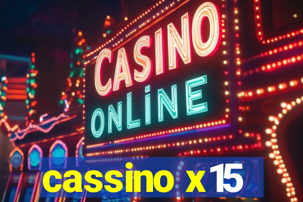 cassino x15