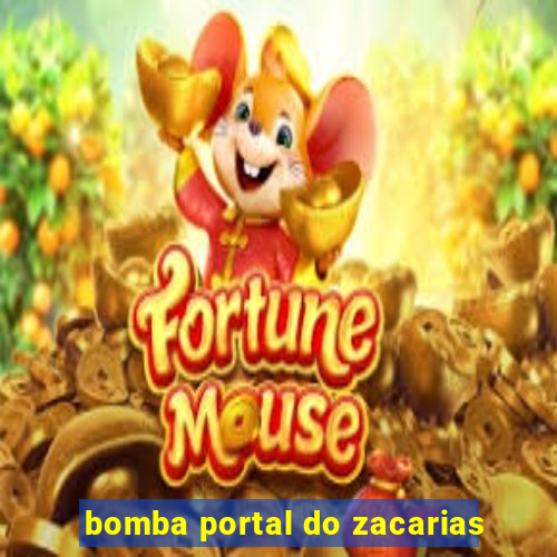 bomba portal do zacarias