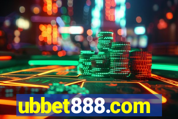 ubbet888.com