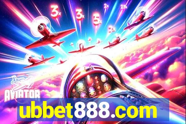 ubbet888.com