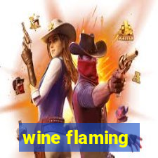 wine flaming