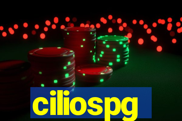 ciliospg