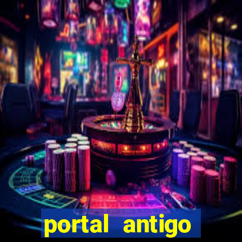 portal antigo cruzeiro do sul