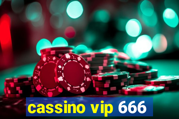 cassino vip 666