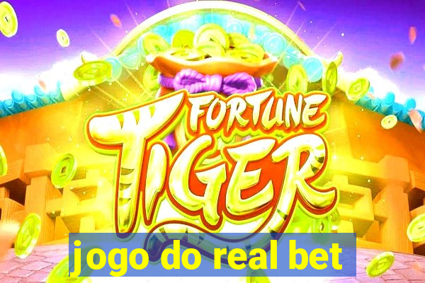 jogo do real bet