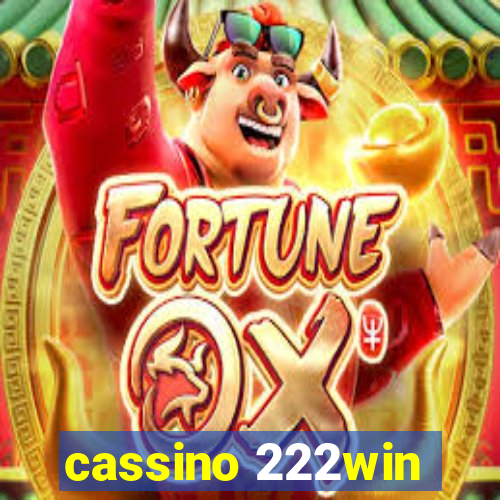 cassino 222win