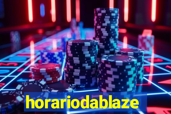 horariodablaze