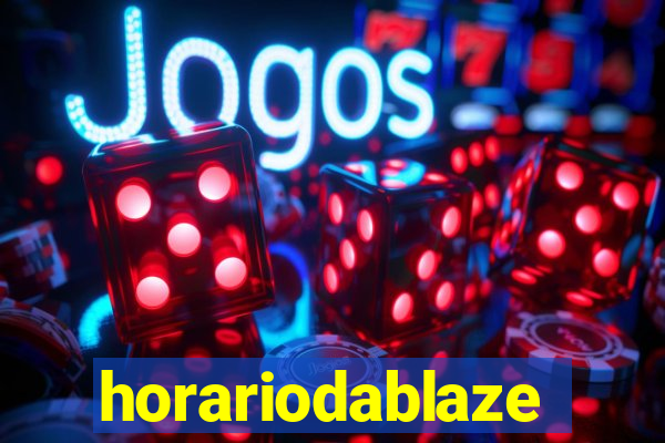 horariodablaze