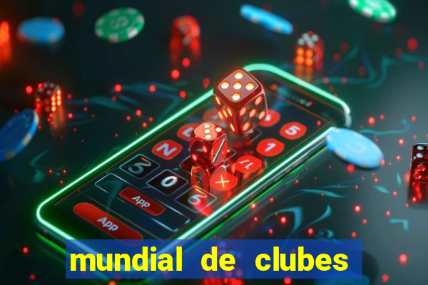 mundial de clubes 2020 tabela