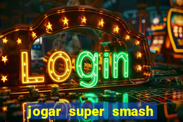 jogar super smash bros brawl no click jogos