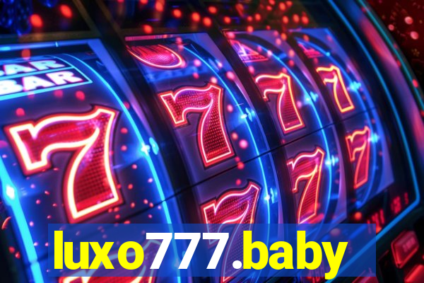 luxo777.baby