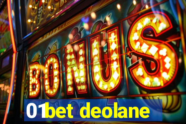 01bet deolane