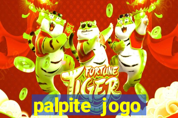 palpite jogo manchester city hoje