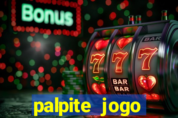 palpite jogo manchester city hoje