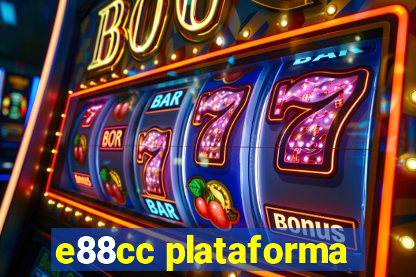 e88cc plataforma