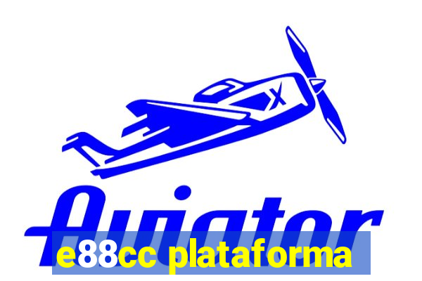 e88cc plataforma