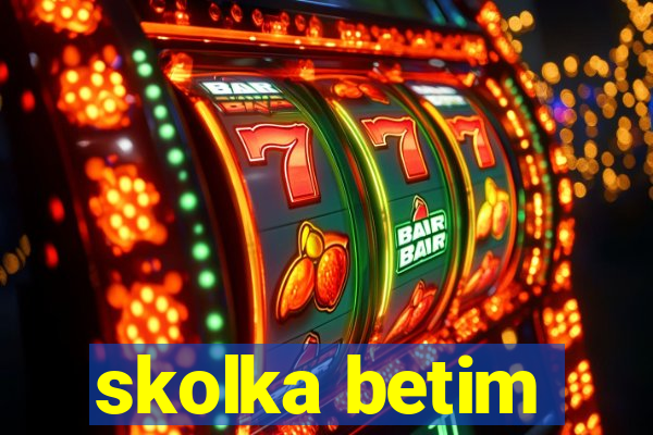 skolka betim