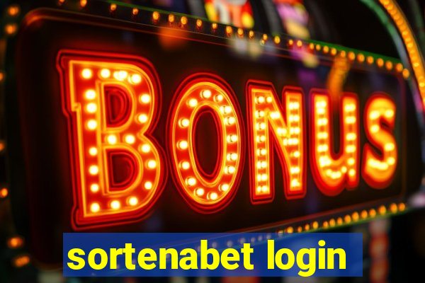 sortenabet login