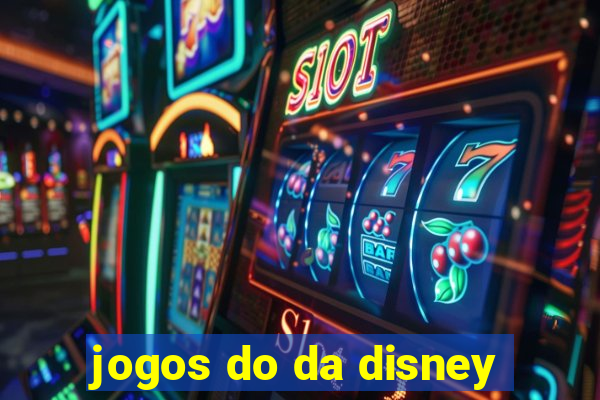 jogos do da disney