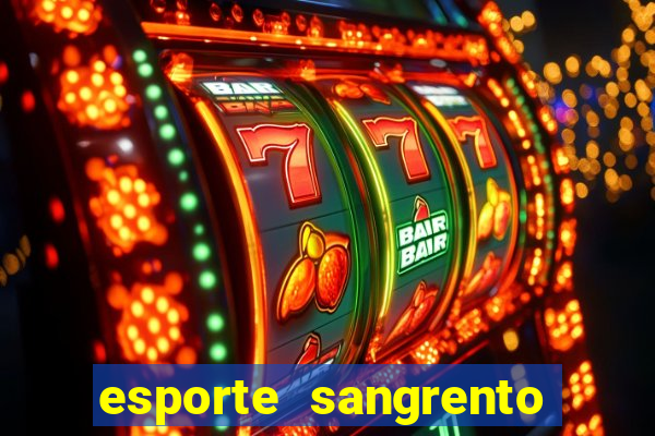 esporte sangrento dublado torrent