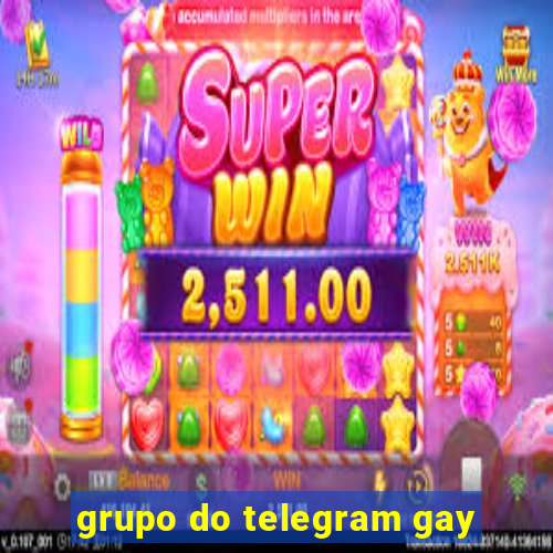 grupo do telegram gay