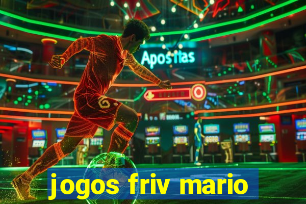 jogos friv mario