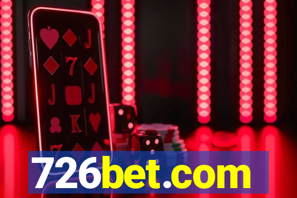 726bet.com