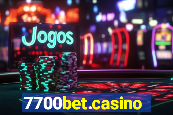 7700bet.casino