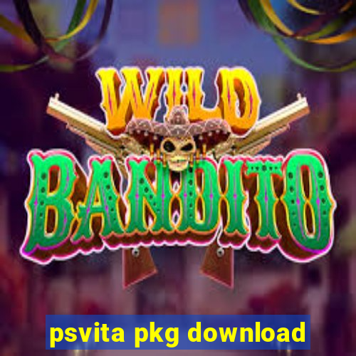 psvita pkg download