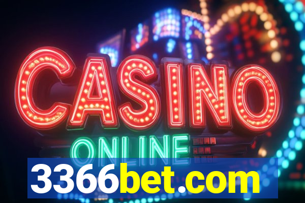 3366bet.com