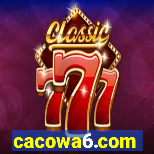 cacowa6.com