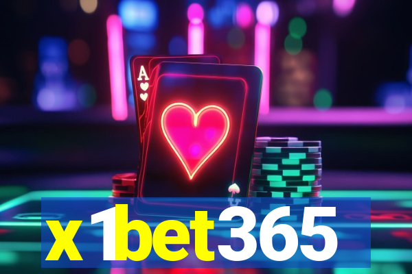 x1bet365