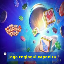 jogo regional capoeira