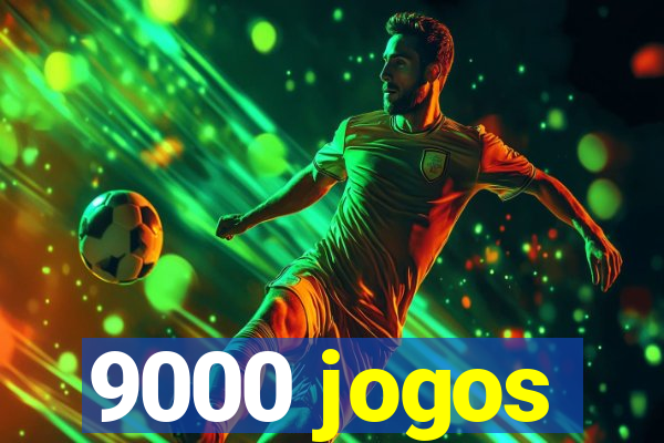 9000 jogos