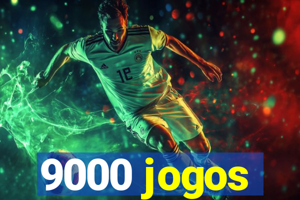 9000 jogos