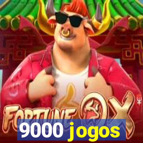 9000 jogos