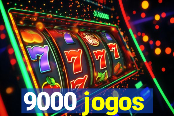 9000 jogos