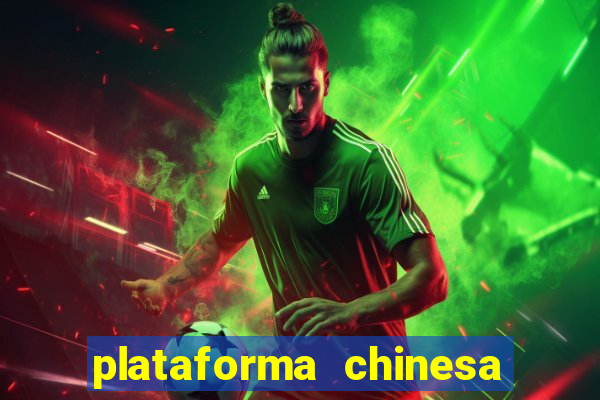 plataforma chinesa de jogos online