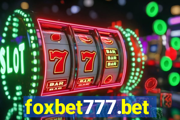 foxbet777.bet