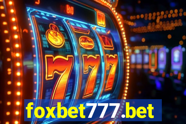 foxbet777.bet