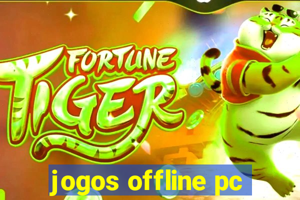 jogos offline pc